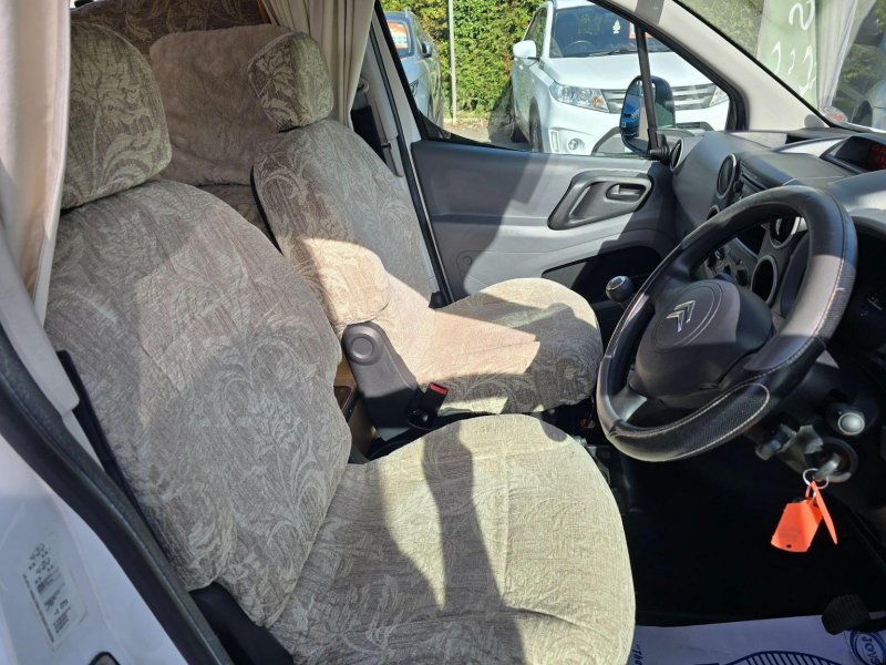 CITROEN BERLINGO