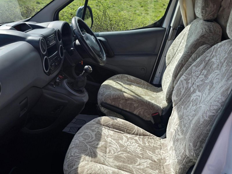 CITROEN BERLINGO