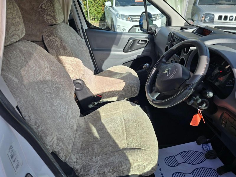 CITROEN BERLINGO
