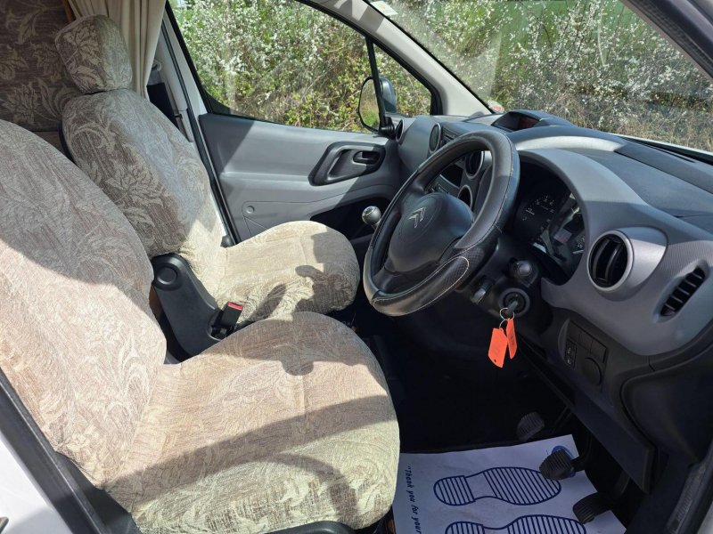 CITROEN BERLINGO