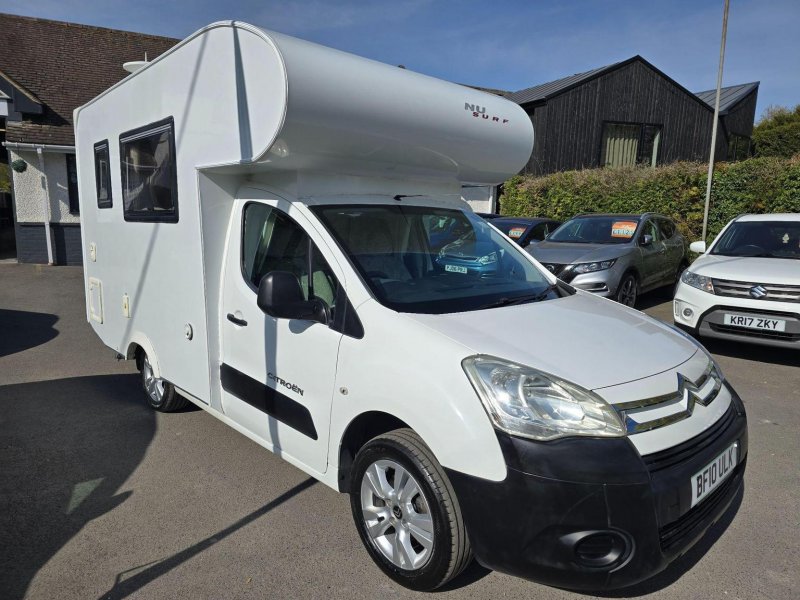 CITROEN BERLINGO