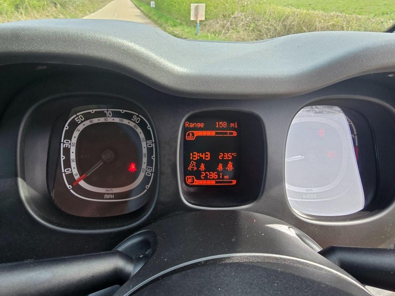 FIAT PANDA