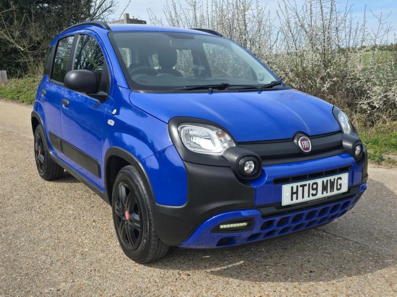 FIAT PANDA