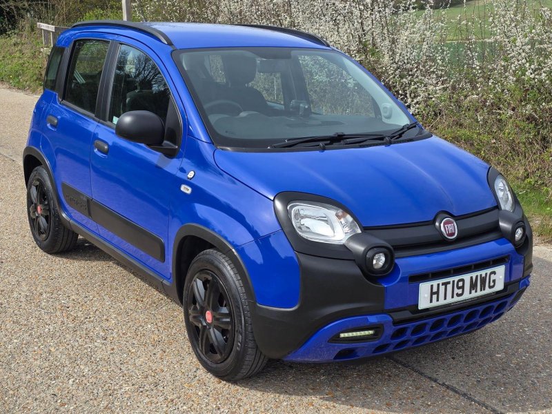 FIAT PANDA