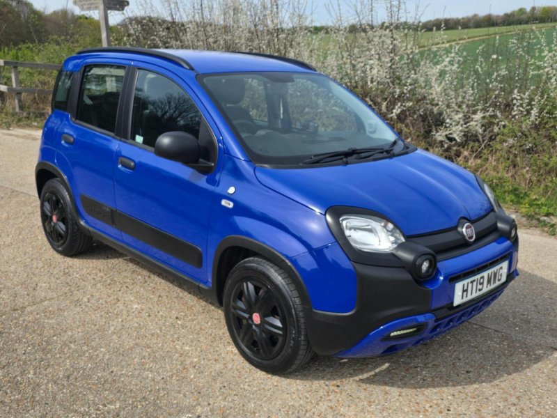 FIAT PANDA