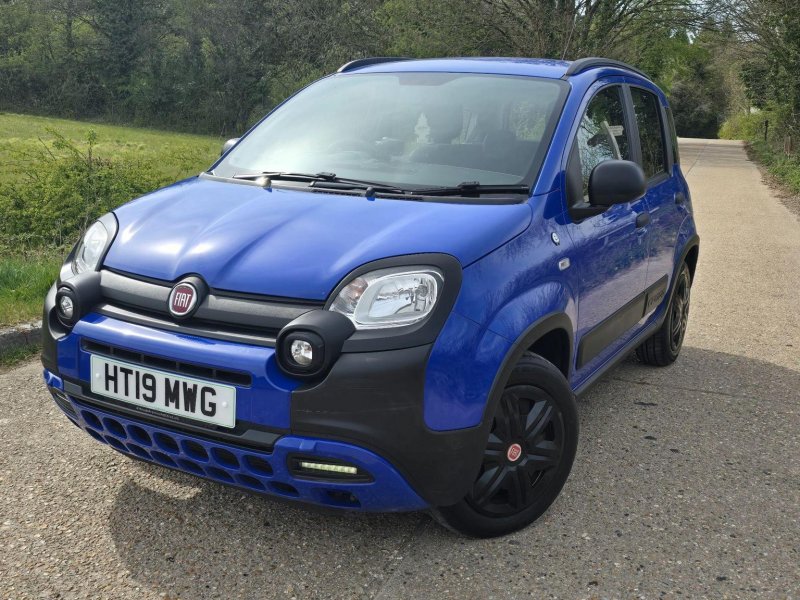 FIAT PANDA
