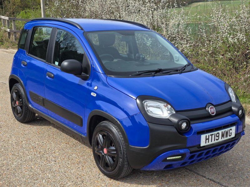 FIAT PANDA