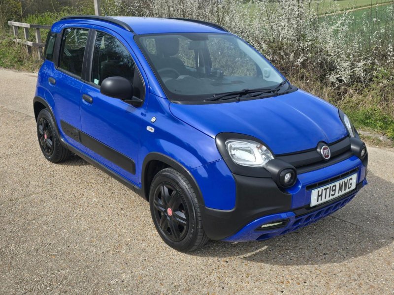 FIAT PANDA
