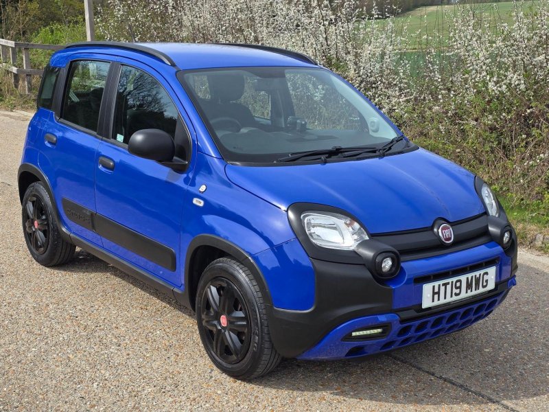 FIAT PANDA
