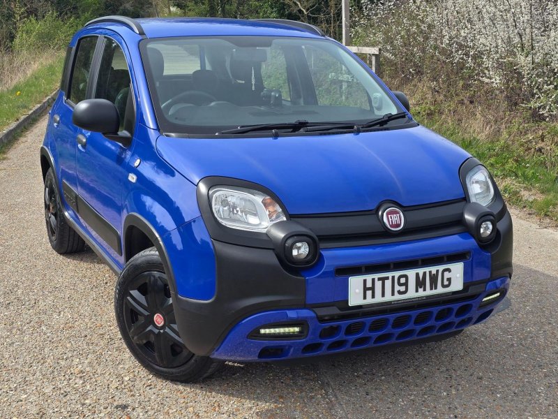 FIAT PANDA