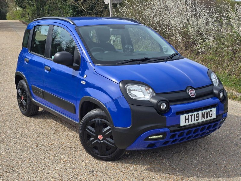FIAT PANDA