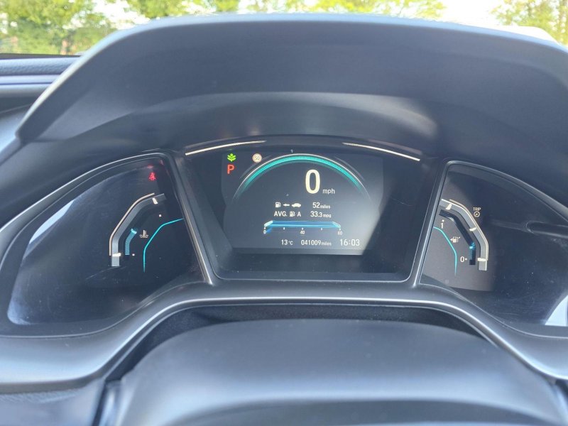 HONDA CIVIC