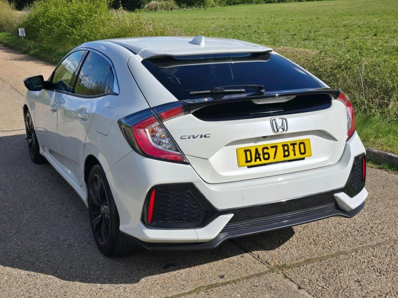 HONDA CIVIC