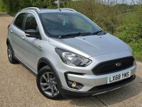 FORD KA+