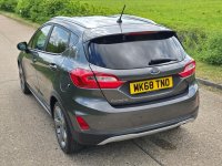 FORD FIESTA