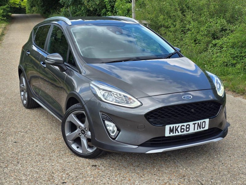 FORD FIESTA