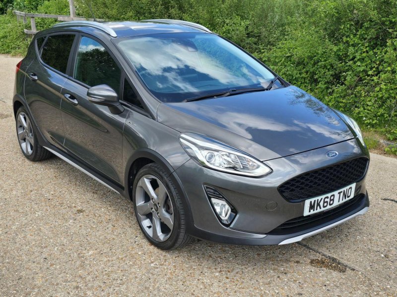 FORD FIESTA
