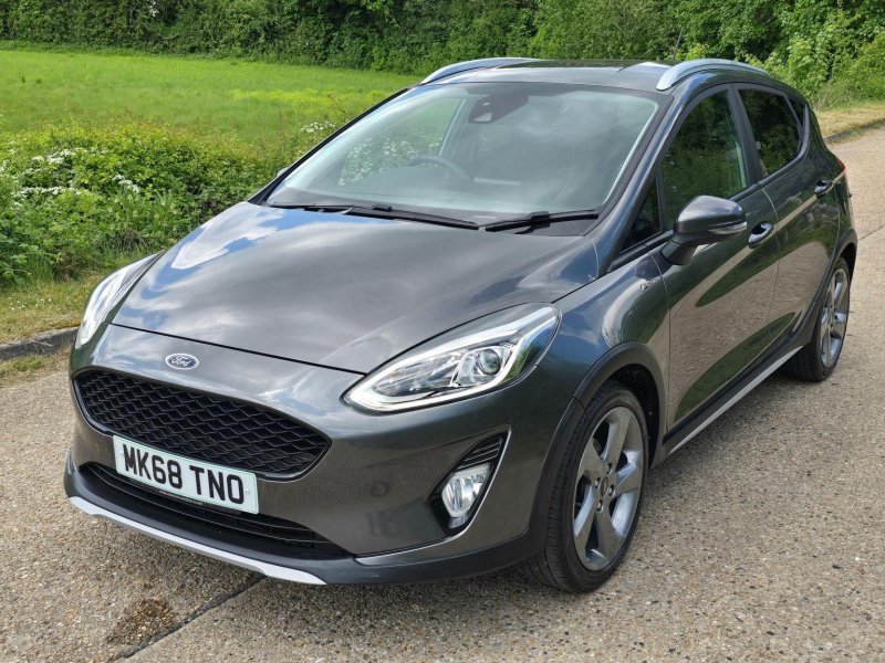 FORD FIESTA