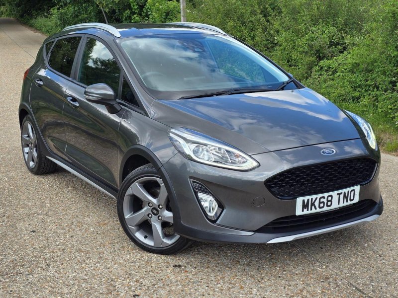FORD FIESTA