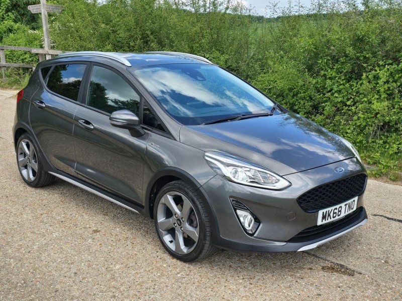FORD FIESTA