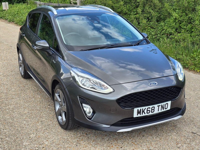 FORD FIESTA
