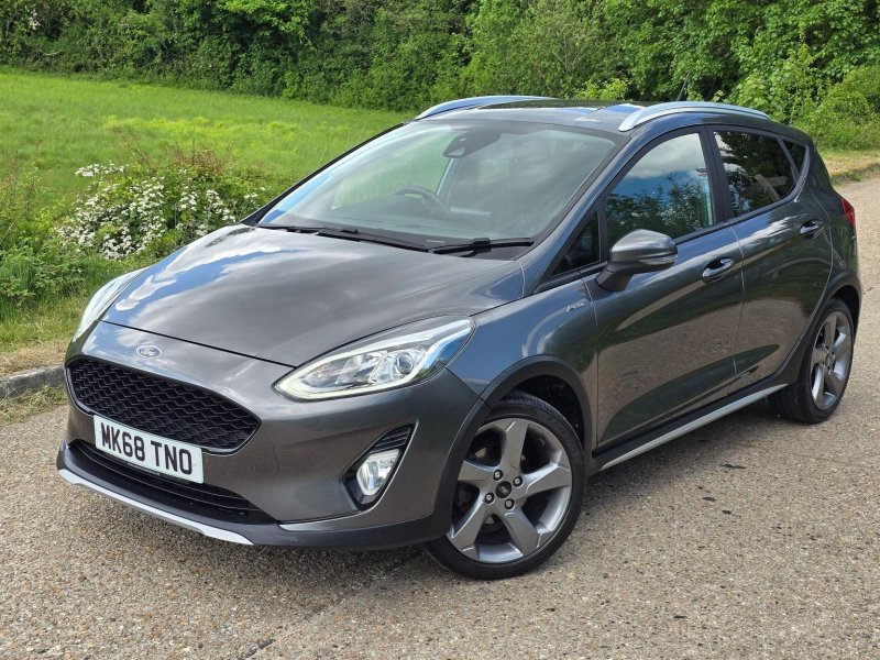 FORD FIESTA