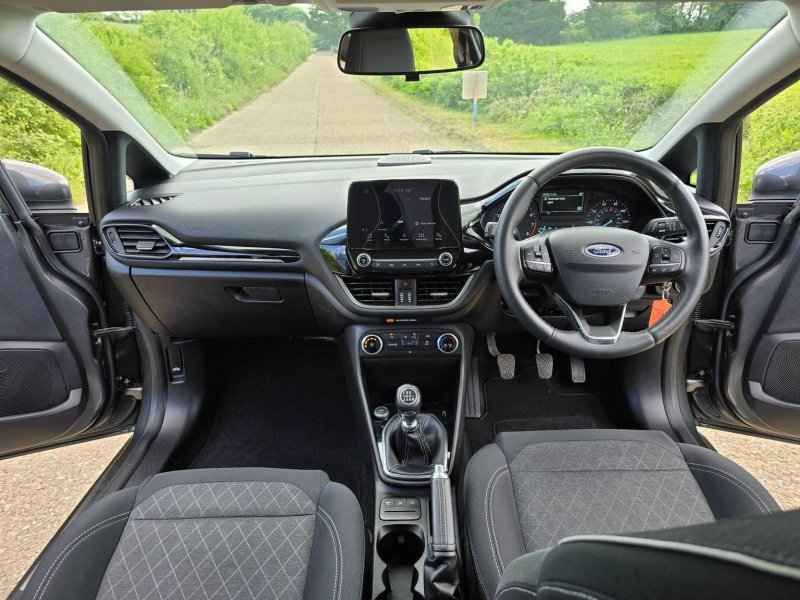 FORD FIESTA