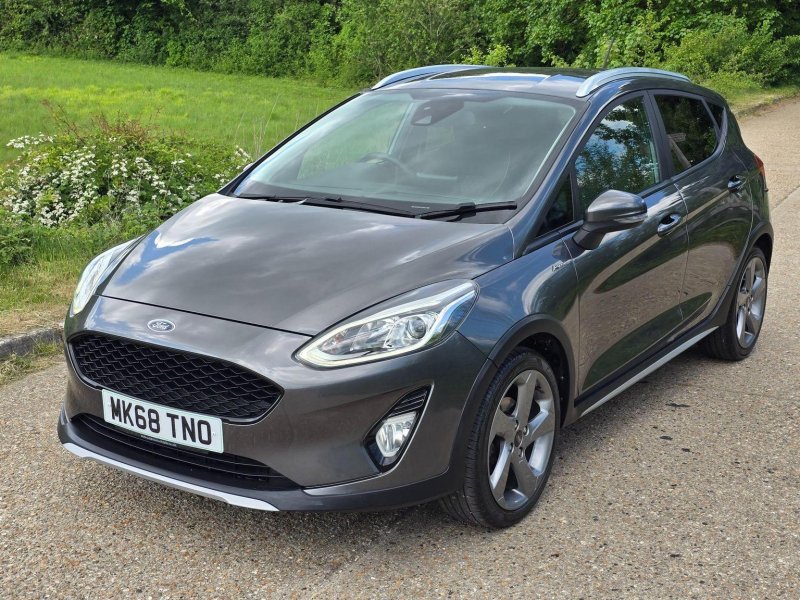 FORD FIESTA
