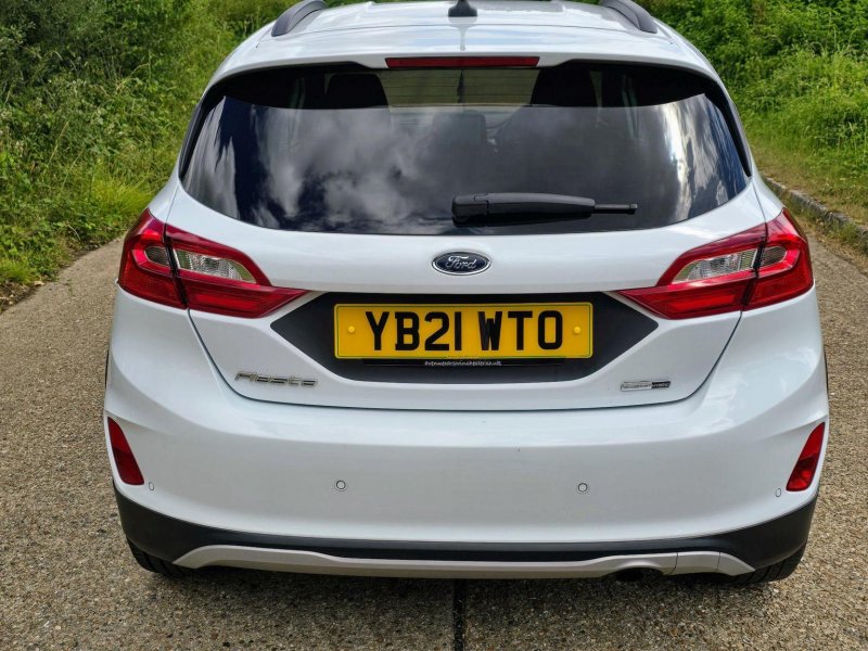 FORD FIESTA