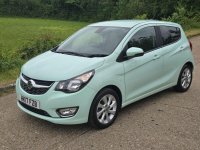 VAUXHALL VIVA