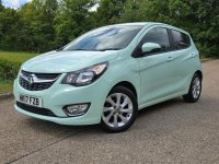 VAUXHALL VIVA