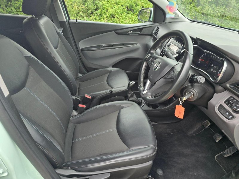 VAUXHALL VIVA