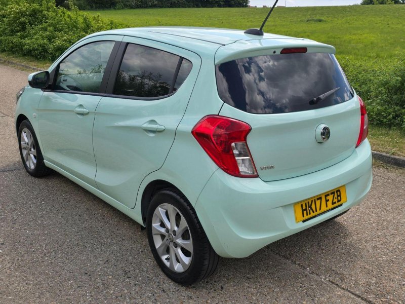 VAUXHALL VIVA