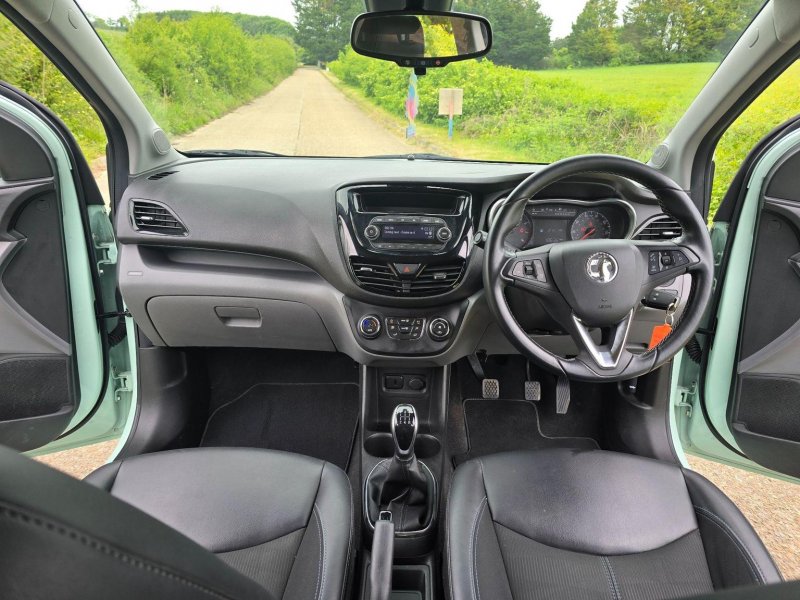 VAUXHALL VIVA