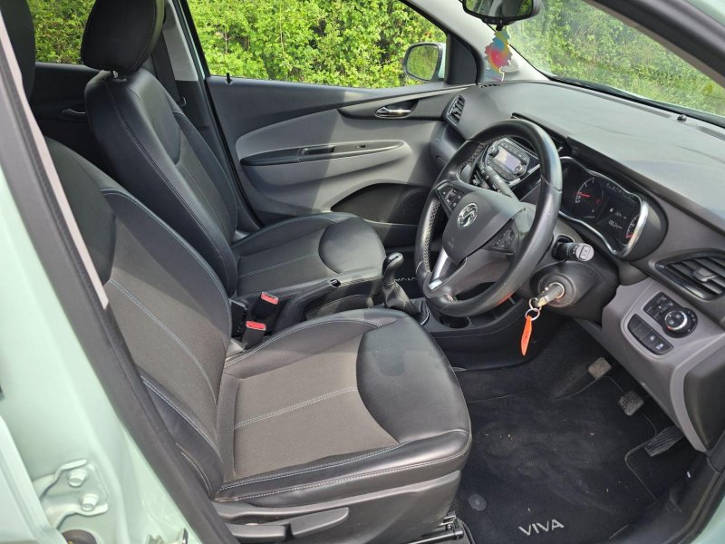 VAUXHALL VIVA