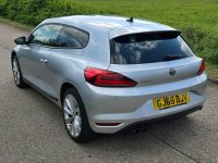 VOLKSWAGEN SCIROCCO