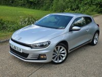 VOLKSWAGEN SCIROCCO