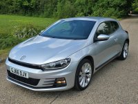 VOLKSWAGEN SCIROCCO
