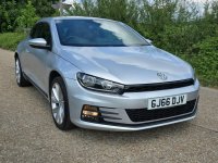 VOLKSWAGEN SCIROCCO