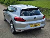 VOLKSWAGEN SCIROCCO