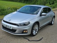 VOLKSWAGEN SCIROCCO