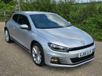 VOLKSWAGEN SCIROCCO