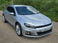 VOLKSWAGEN SCIROCCO