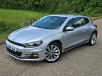 VOLKSWAGEN SCIROCCO