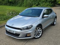 VOLKSWAGEN SCIROCCO