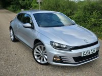 VOLKSWAGEN SCIROCCO