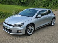 VOLKSWAGEN SCIROCCO