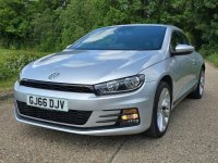 VOLKSWAGEN SCIROCCO