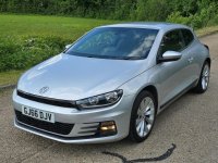 VOLKSWAGEN SCIROCCO