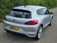 VOLKSWAGEN SCIROCCO